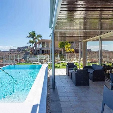 Villa Los Dragos Golf By Infinity Summer San Bartolomé Kültér fotó