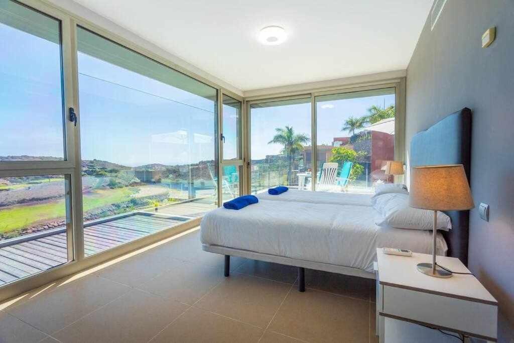 Villa Los Dragos Golf By Infinity Summer San Bartolomé Kültér fotó