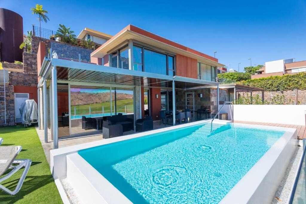 Villa Los Dragos Golf By Infinity Summer San Bartolomé Kültér fotó