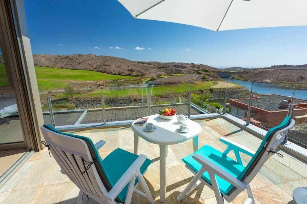 Villa Los Dragos Golf By Infinity Summer San Bartolomé Kültér fotó